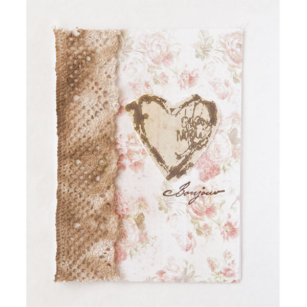 Lace Stationery Bundle Project