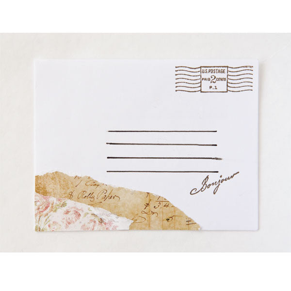 Lace Stationery Bundle Project