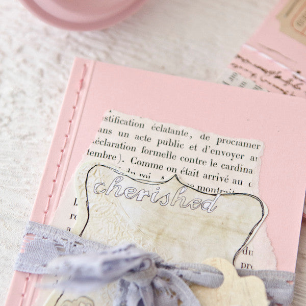 Cherish Letter Writing Kit Project