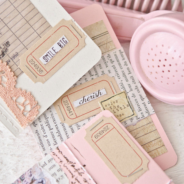 Cherish Letter Writing Kit Project