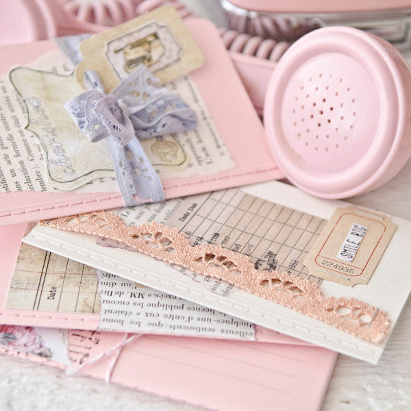 Cherish Letter Writing Kit Project