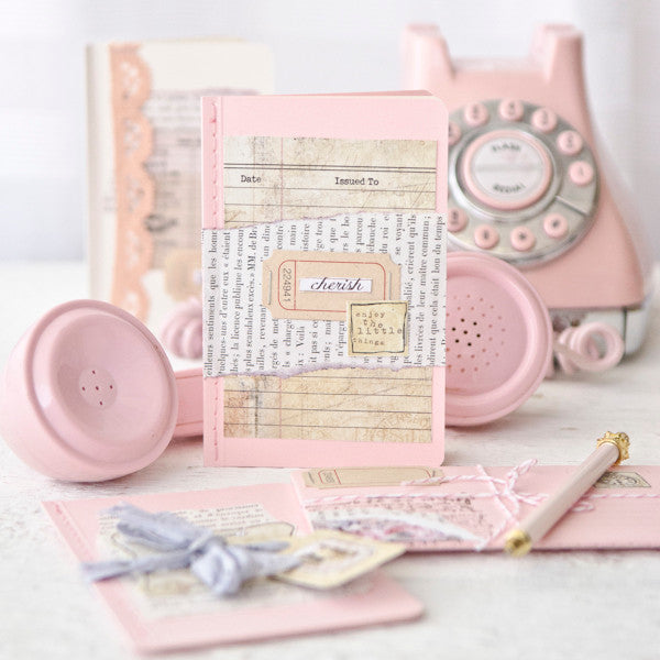 Cherish Letter Writing Kit Project
