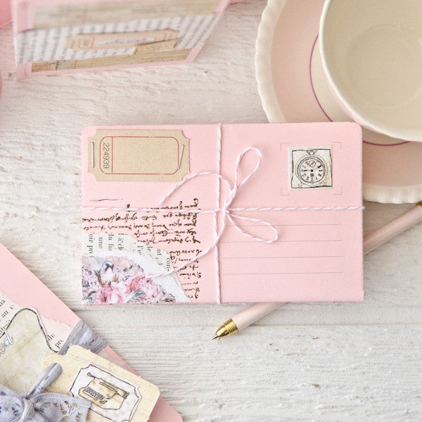 Cherish Letter Writing Kit Project