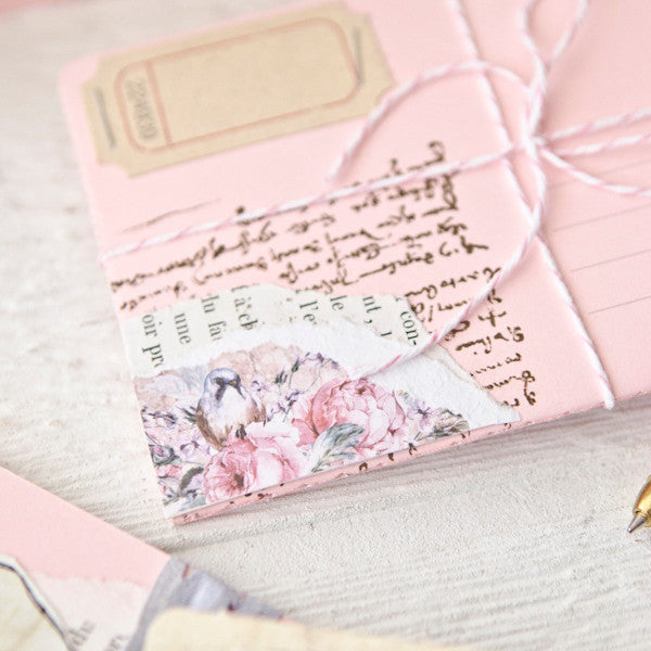 Cherish Letter Writing Kit Project