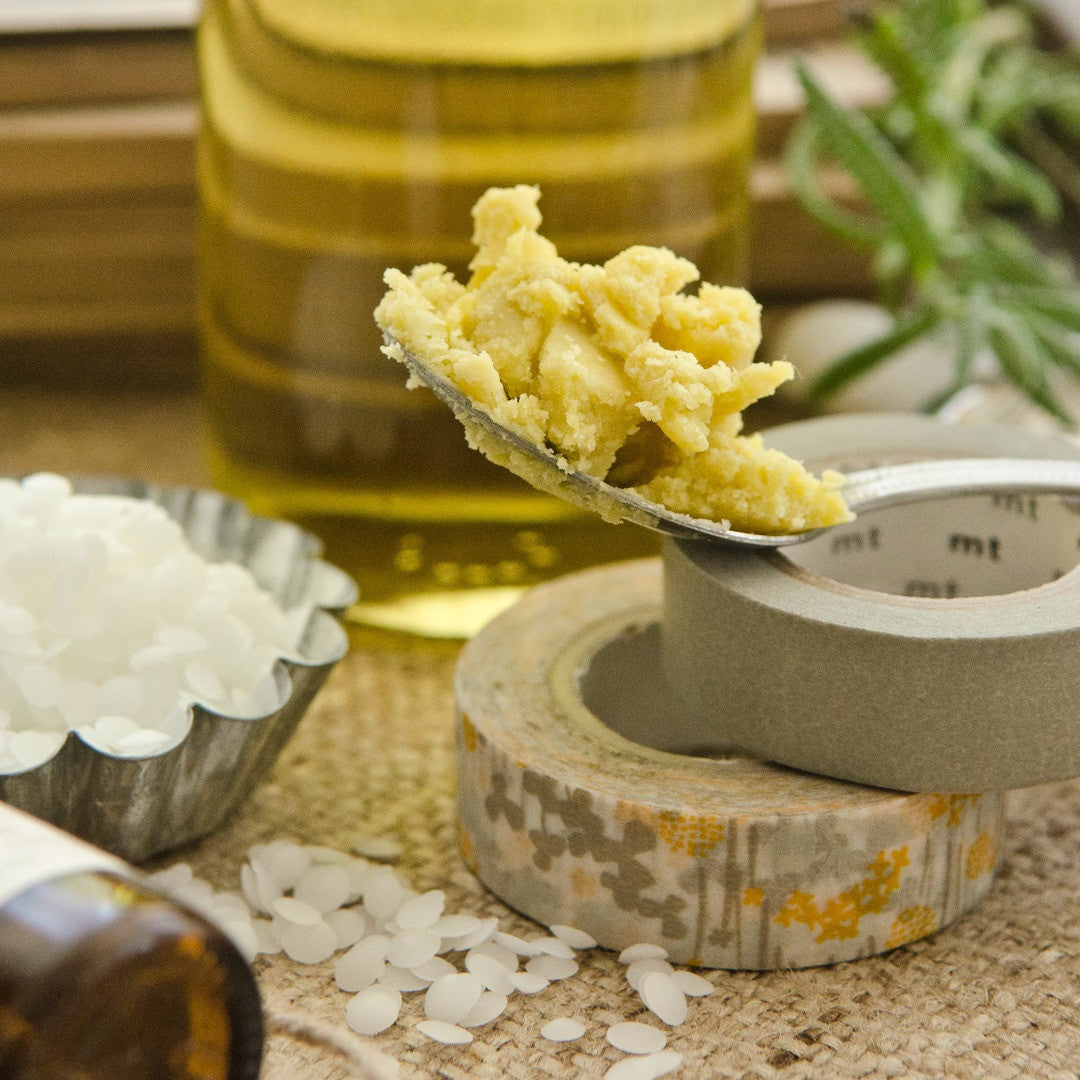 Simply Citrus Lotion Bars Project