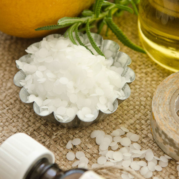 Simply Citrus Lotion Bars Project