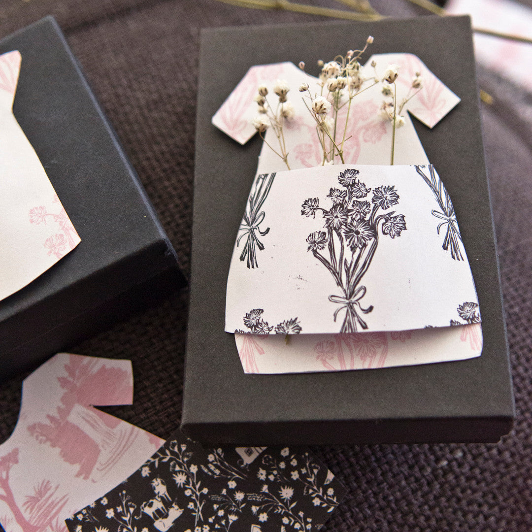 Free Template Custom Gift Packaging