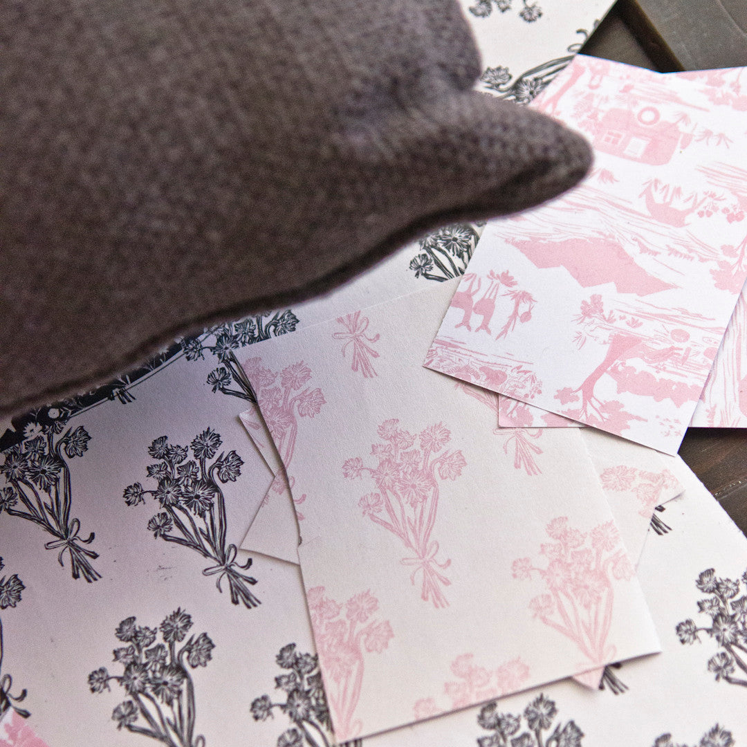 Free Template Custom Gift Packaging