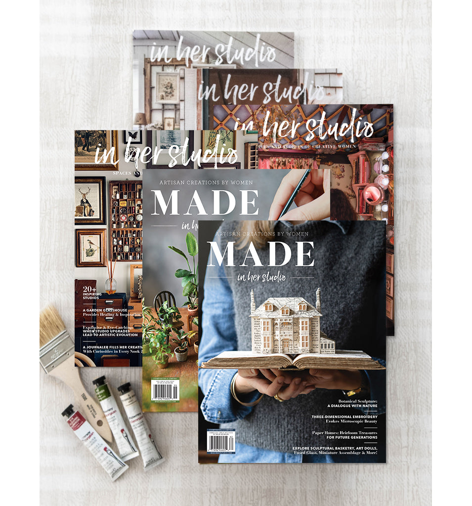 Premium In Her Studio + MADE Subscription