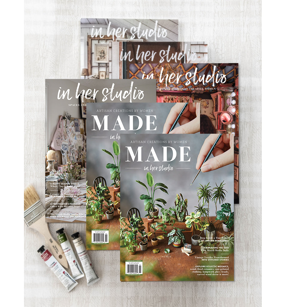 Premium In Her Studio + MADE Subscription