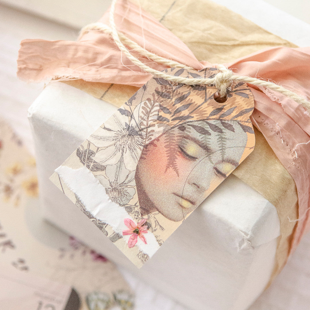 It's a Date Gift Tags Project