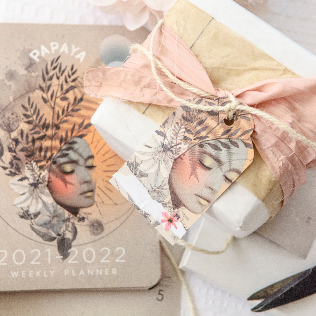 It's a Date Gift Tags Project
