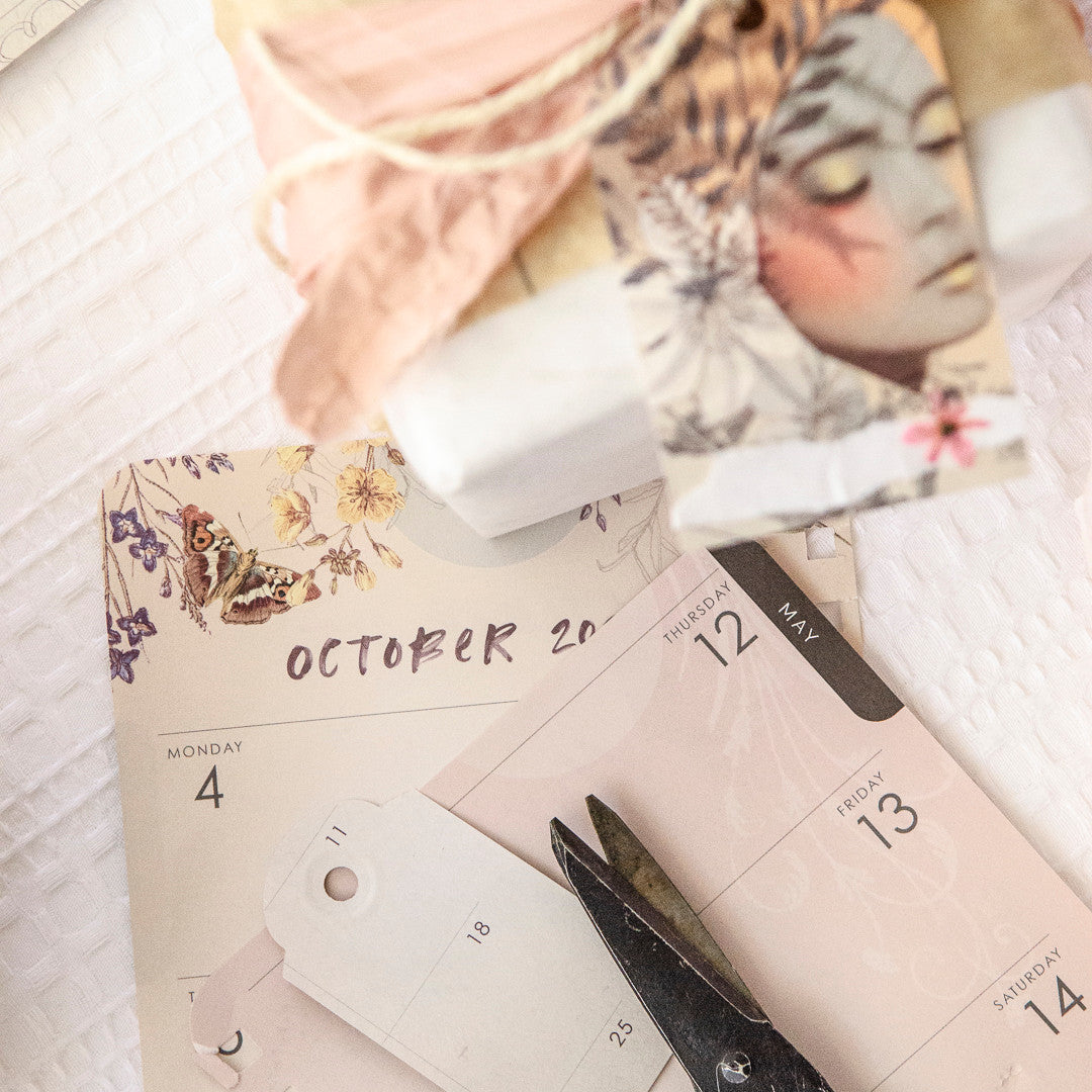 It's a Date Gift Tags Project