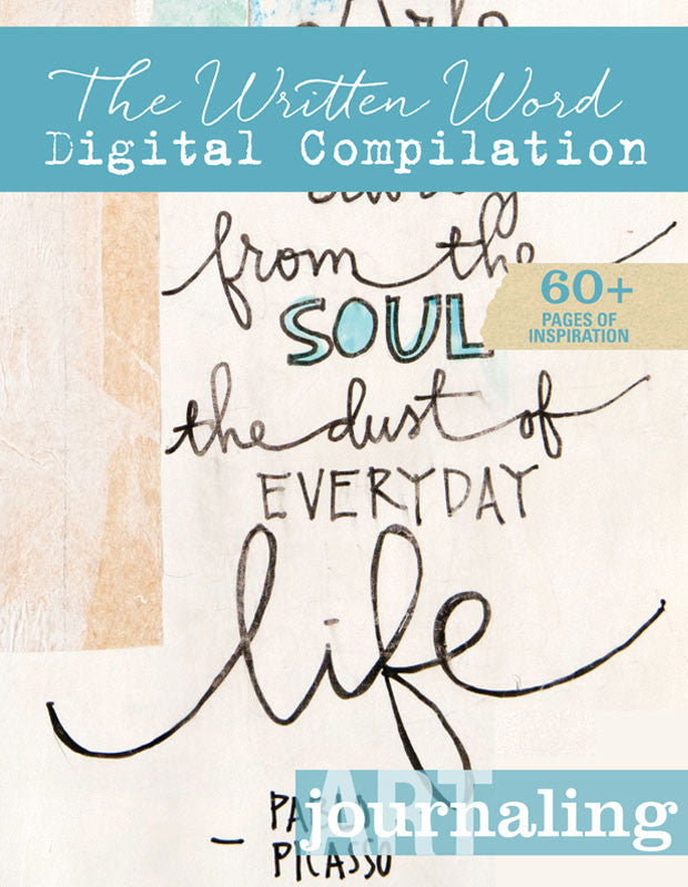 Art Journaling Subscription