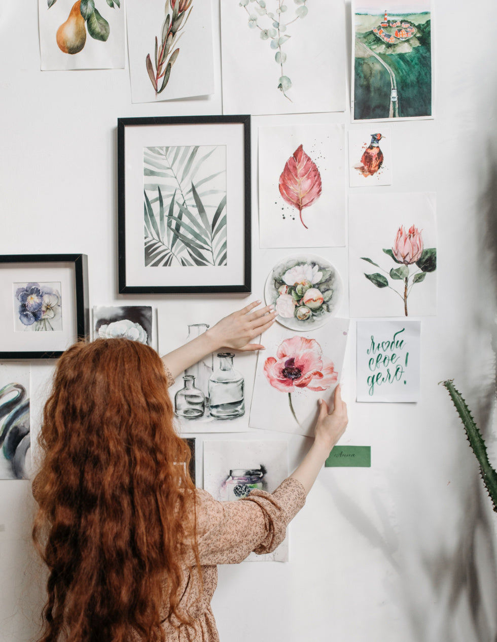 Vision Boards: A Beautiful Life Imagined Issue 1 Pre-Order