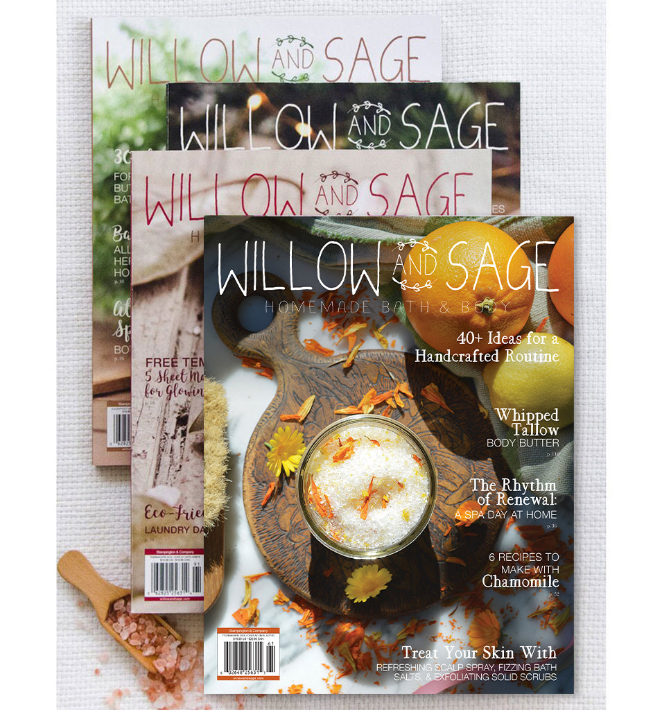 Willow and Sage Subscription