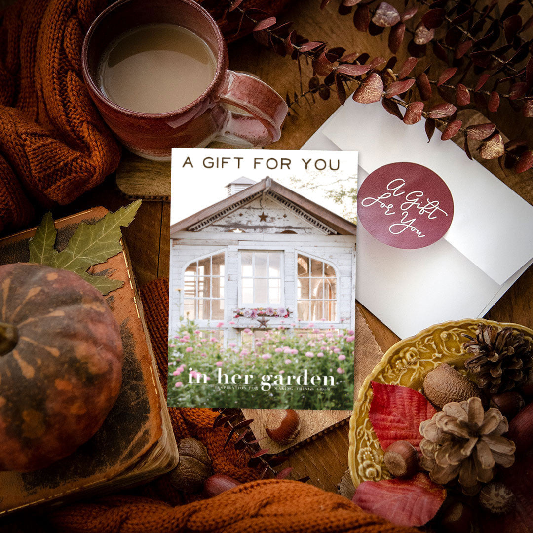 In Her Garden Subscription