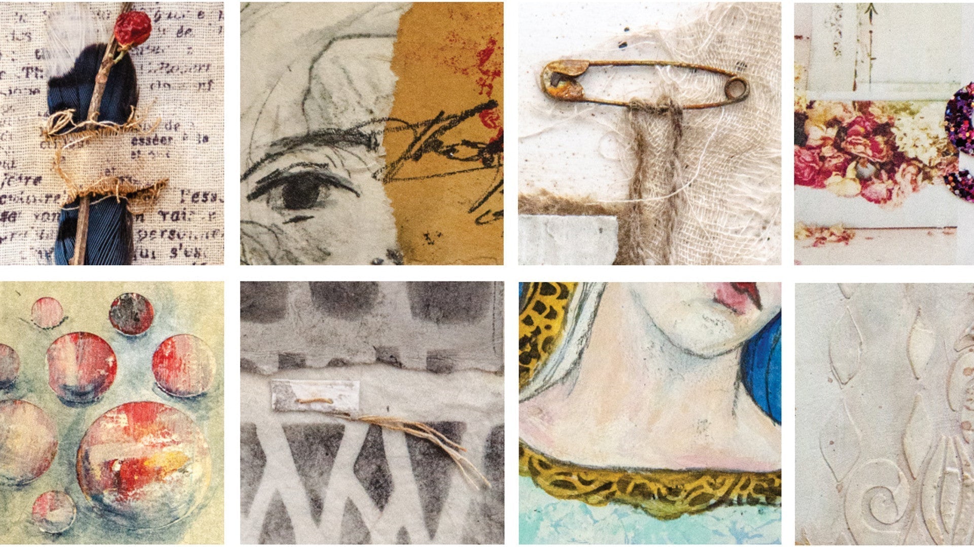 20 Mixed-Media Techniques to Try