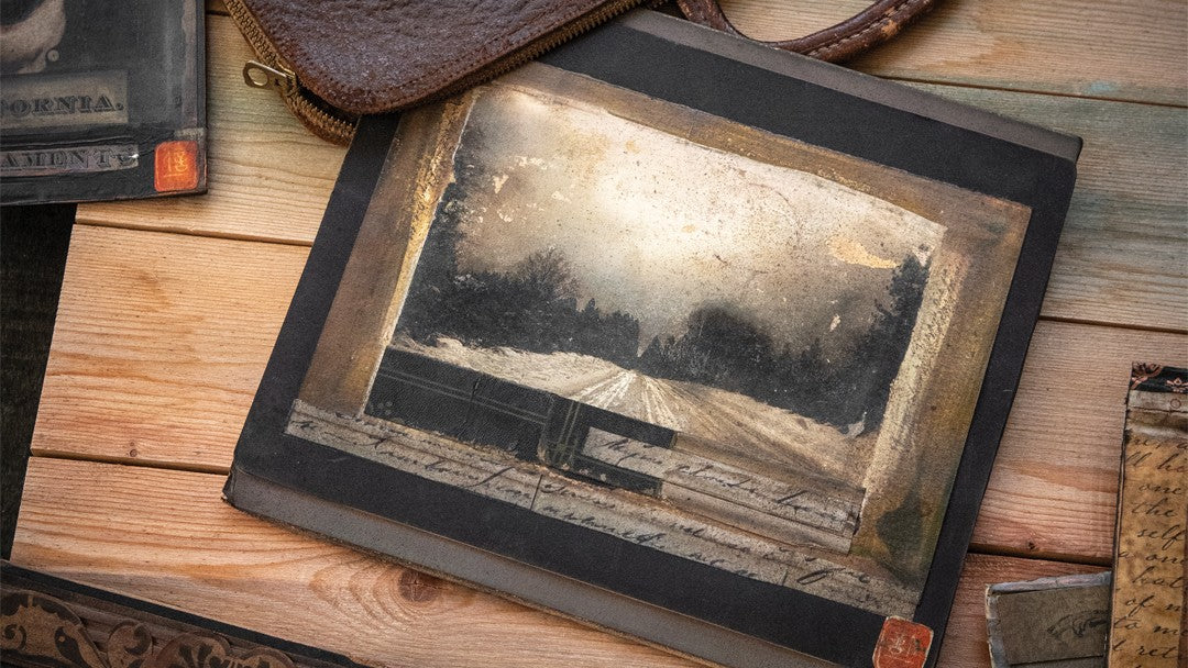 6 Unexpected Sources of Winter Inspiration