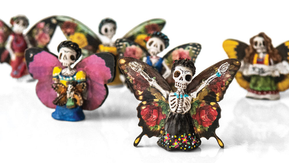 Halloween Mixed-Media Project Ideas