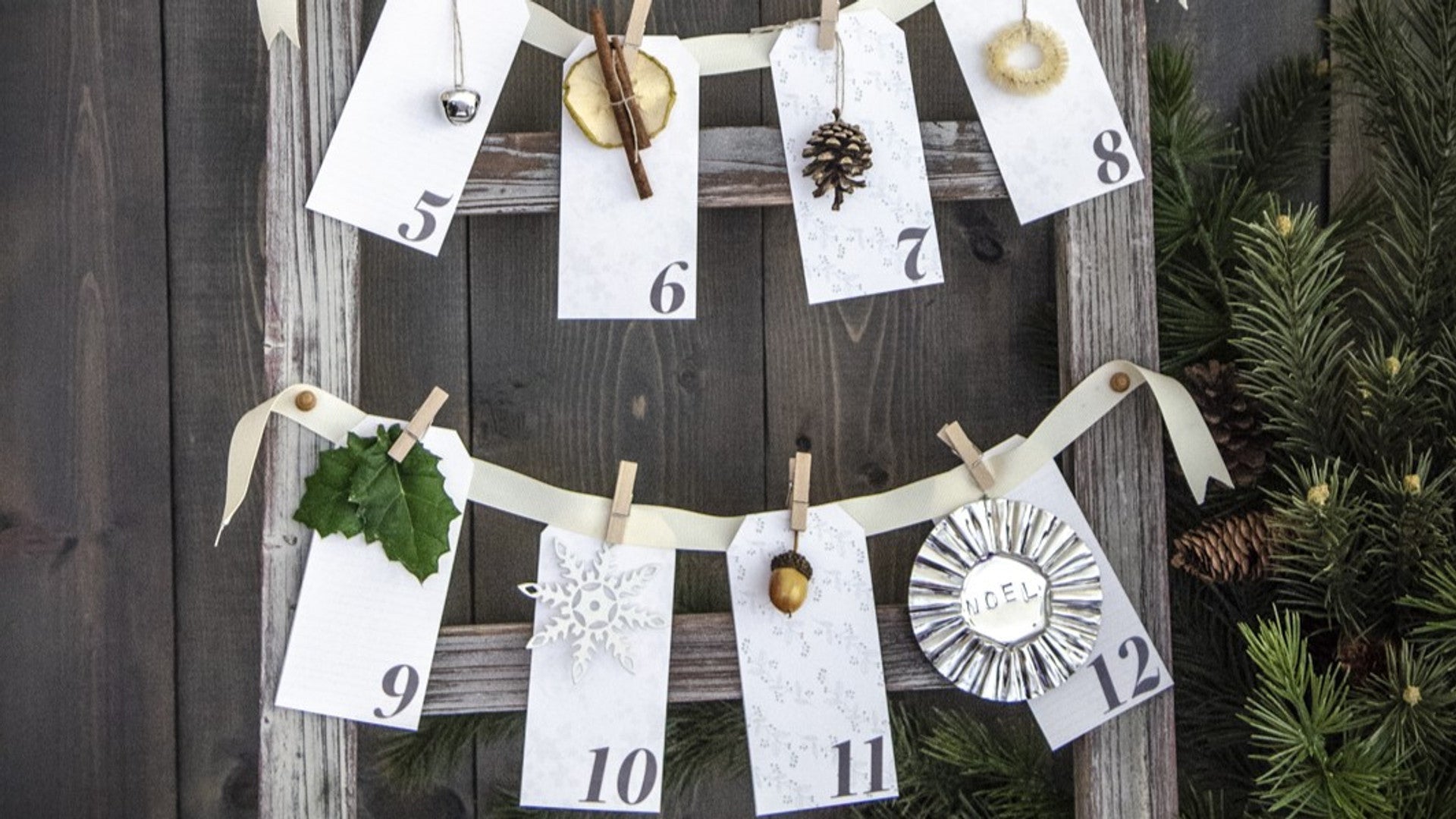 A Winter Bucket List DIY Advent Calendar + FREE Printable