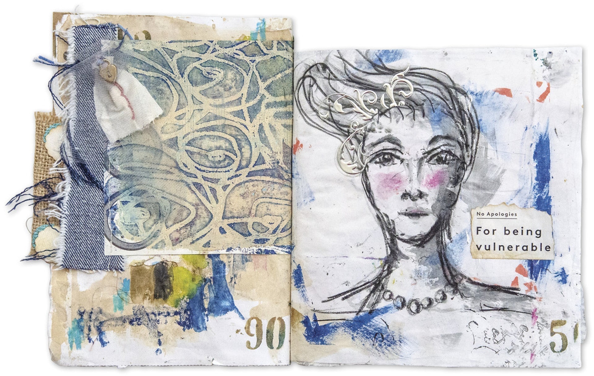 30 Art Journaling Tips From Mixed-Media Artists