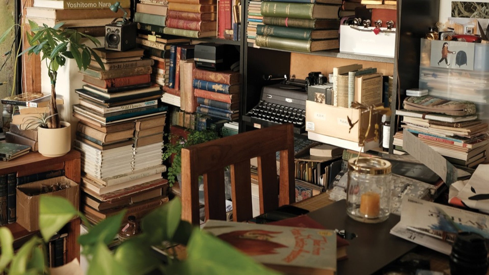 8 Bookbinding & Bookish Studios to Celebrate World Book Day