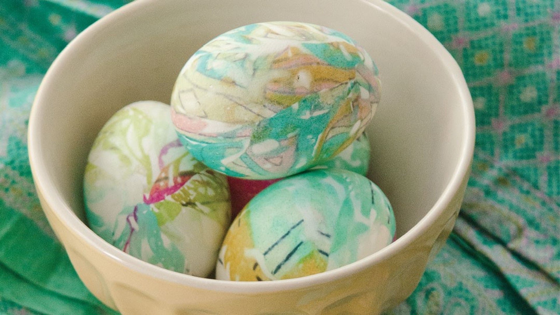 Egg-cellent Ideas: The Art of Egg Decorating