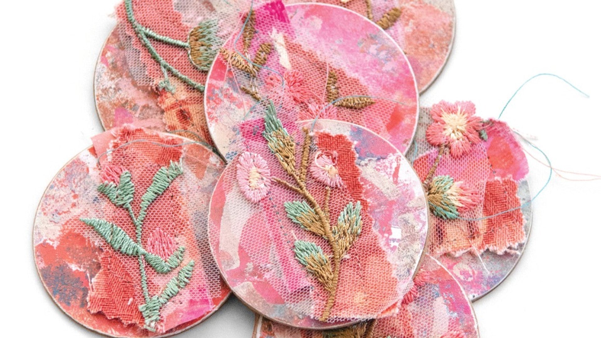10 Unique Found Objects for Mixed-Media Art