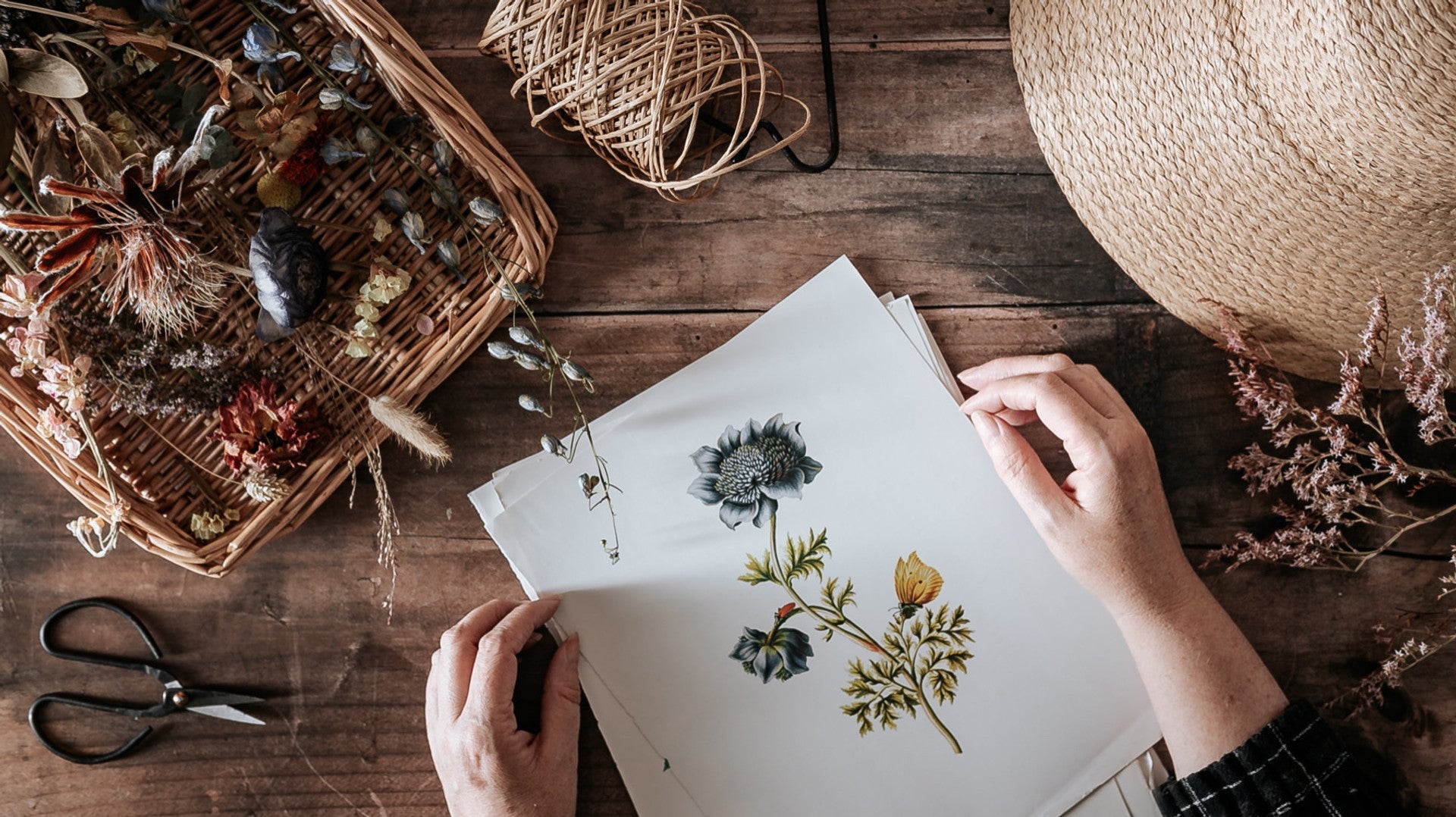 Musts for a Cozy Day of Crafting