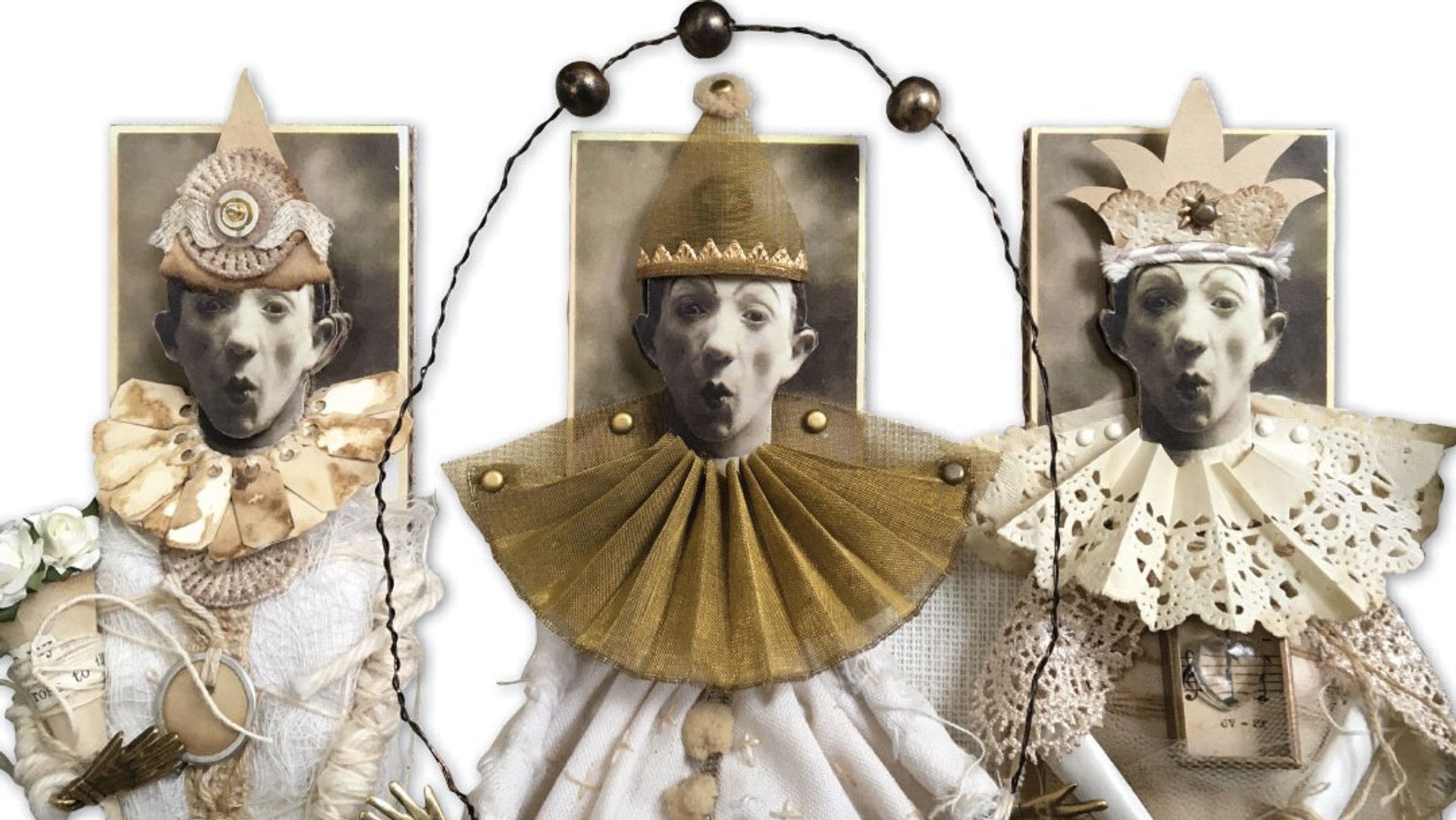 The Differences Between 6 Types of Mixed-Media Art