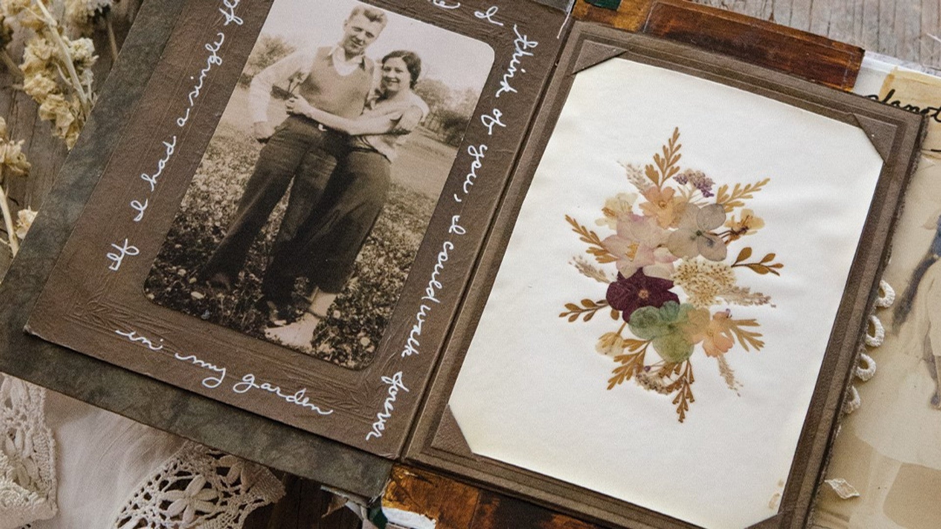 Pressed Flower Art: What to Press and What Not to Press