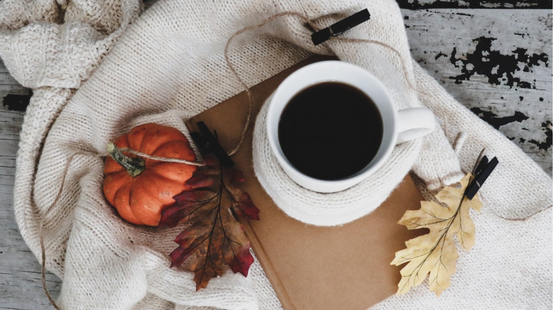 Autumnal Bundles for Sinking into Fall