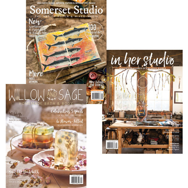All Magazines (A - Z)