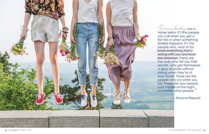 Bella Grace Issue 8 Instant Download