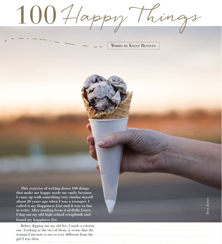 Bella Grace Issue 8 Instant Download