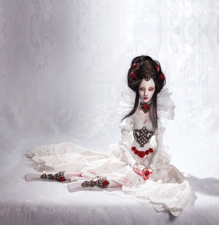 Art Doll Quarterly Spring 2016 — Digital Only