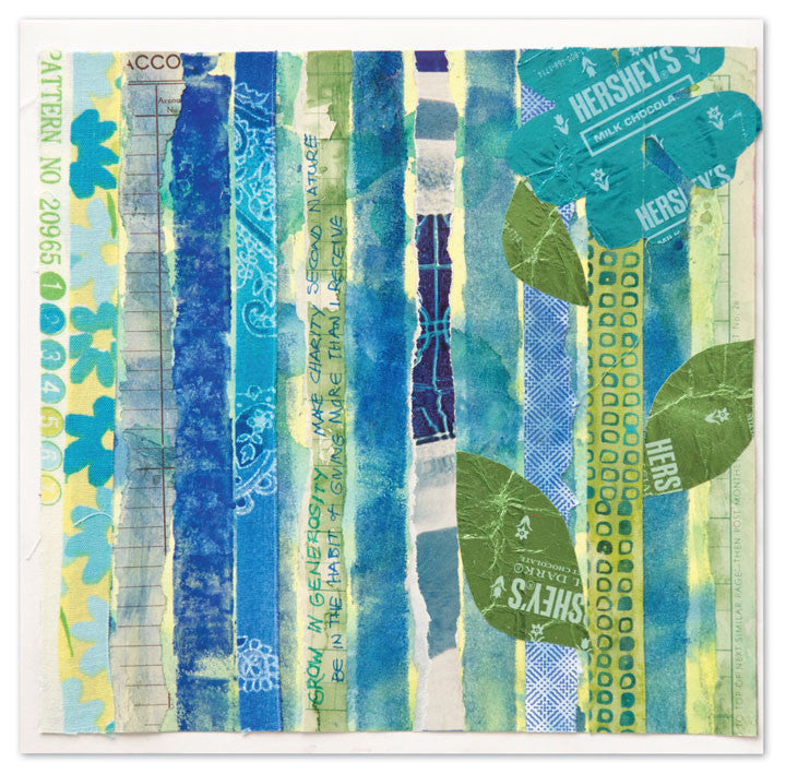 Art Journaling Spring 2016 Instant Download