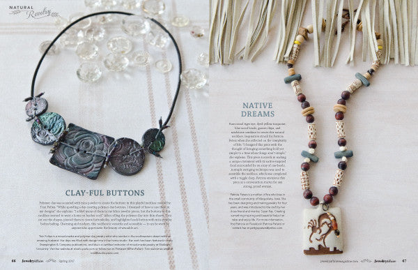 Jewelry Affaire Spring 2017 Instant Download