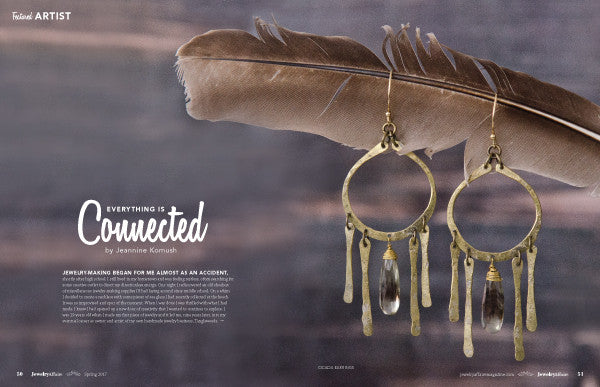 Jewelry Affaire Spring 2017 Instant Download