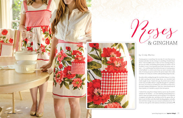 Apronology 2014 Volume 6 — Digital Only