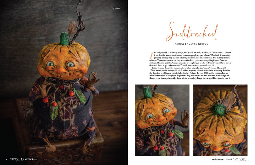 Art Doll Special Edition — Digital Only