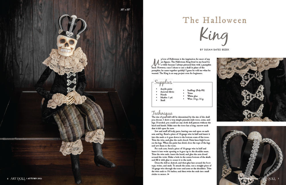 Art Doll Special Edition — Digital Only
