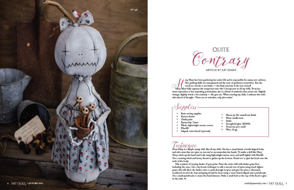 Art Doll Special Edition — Digital Only