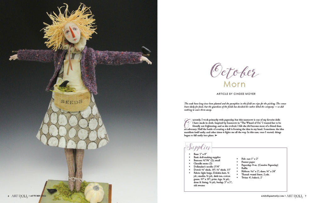 Art Doll Special Edition — Digital Only