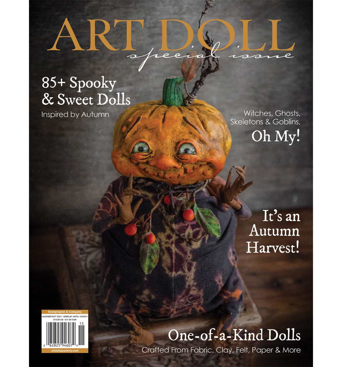 Art Doll Special Edition — Digital Only