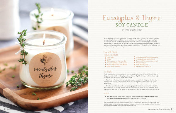 The Candle Issue Volume 1 – Digital Only