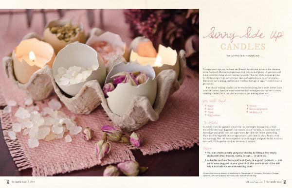 The Candle Issue Volume 1 – Digital Only