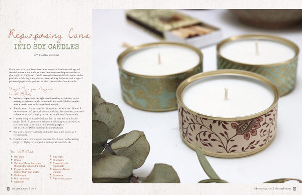 The Candle Issue Volume 1 – Digital Only