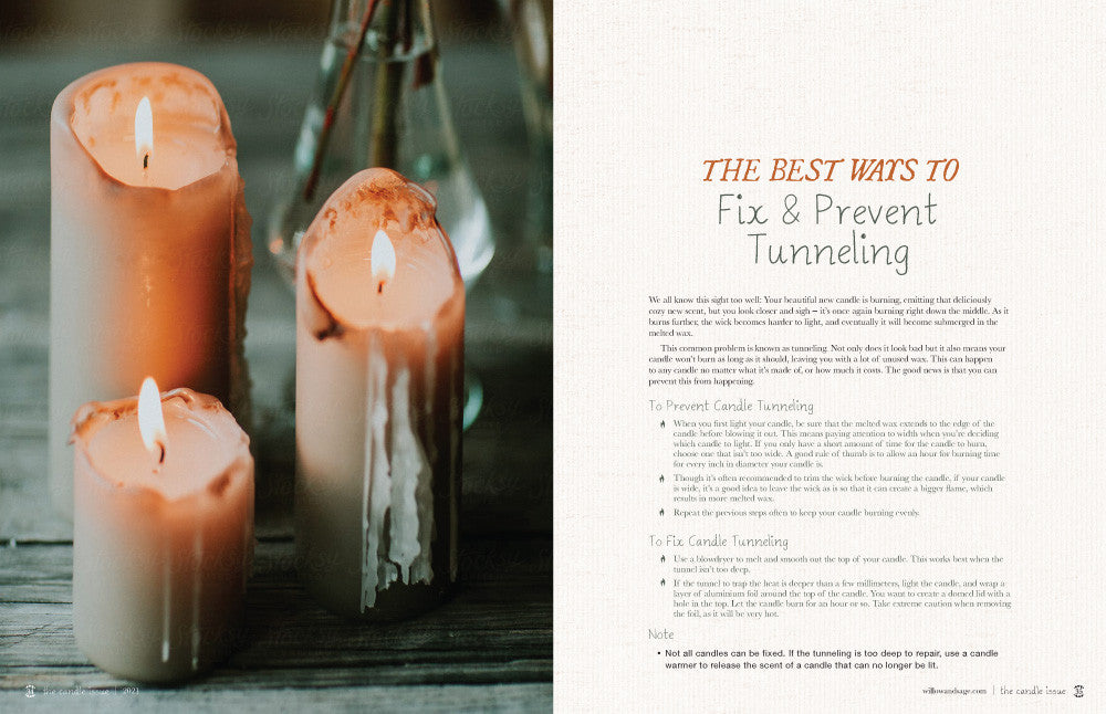 The Candle Issue Volume 2 — Digital Only